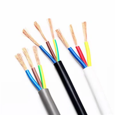 Vertinde koperen afgeschermde kabel